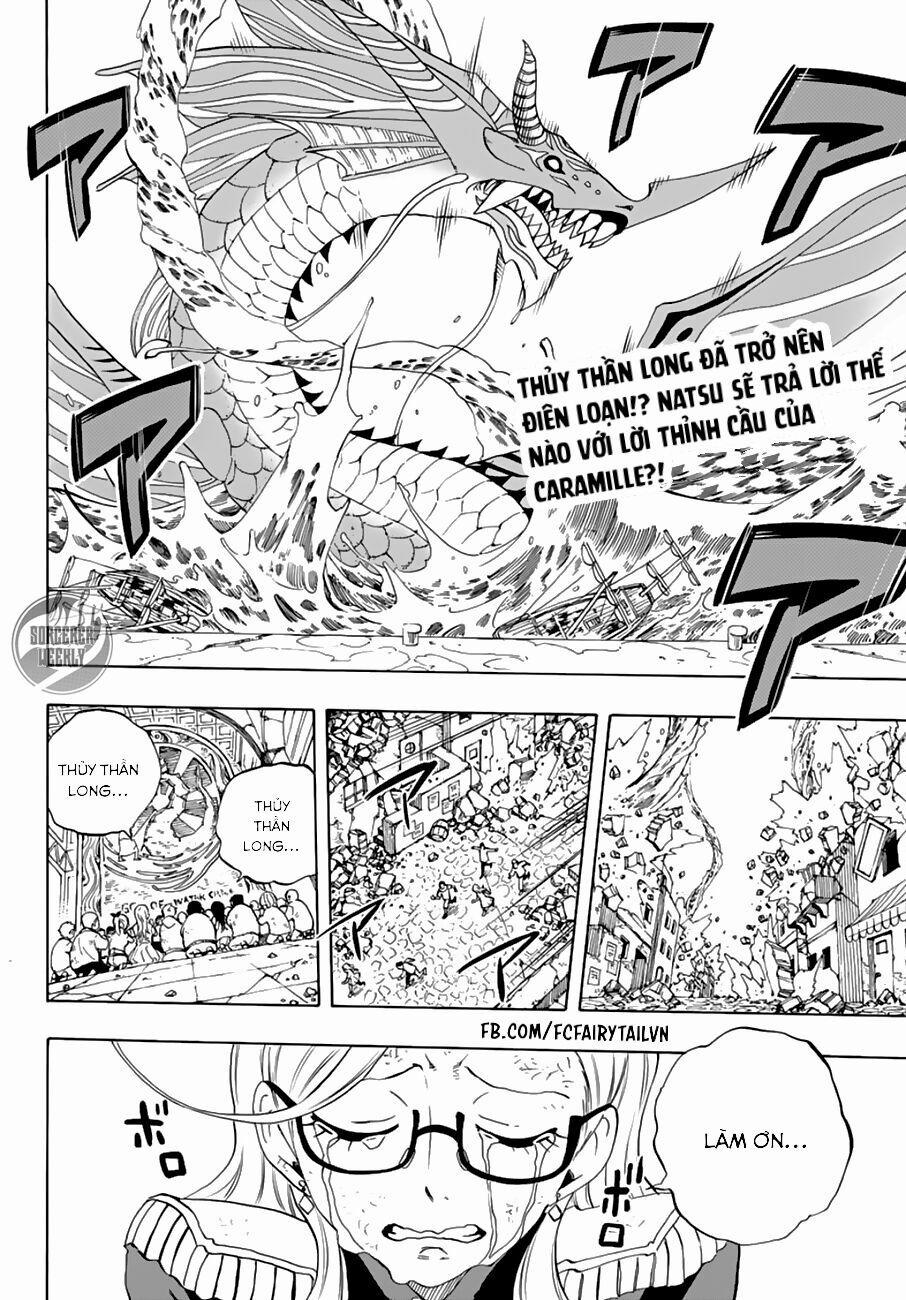 Hội Pháp Sư Nhiệm Vụ Trăm Năm 18 trang 2