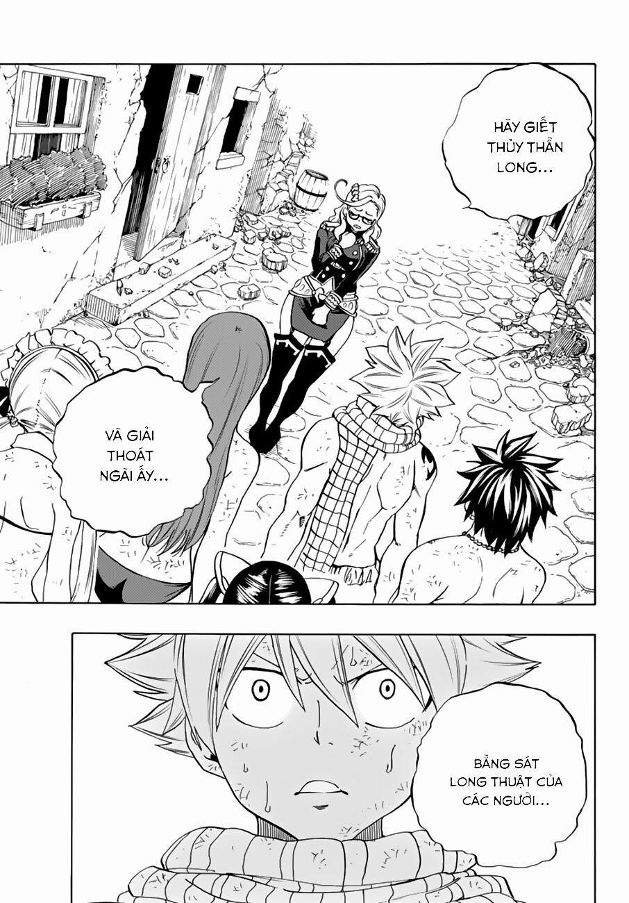 Hội Pháp Sư Nhiệm Vụ Trăm Năm 18 trang 3