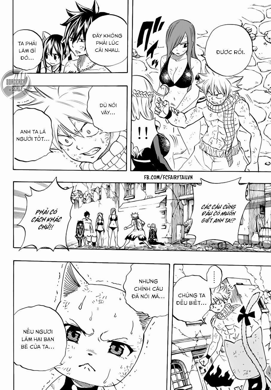 Hội Pháp Sư Nhiệm Vụ Trăm Năm 18 trang 6