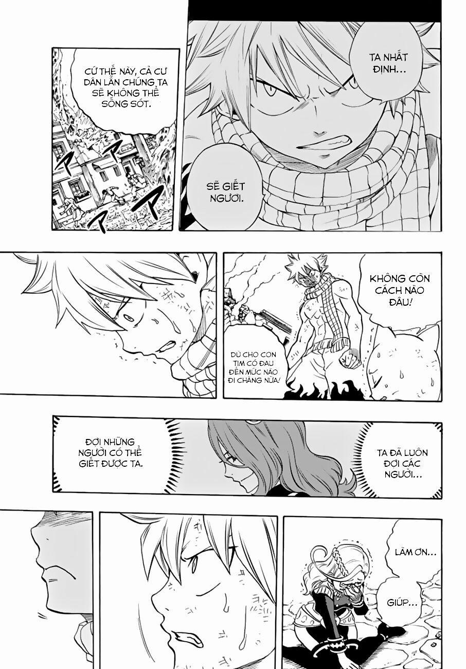 Hội Pháp Sư Nhiệm Vụ Trăm Năm 18 trang 7