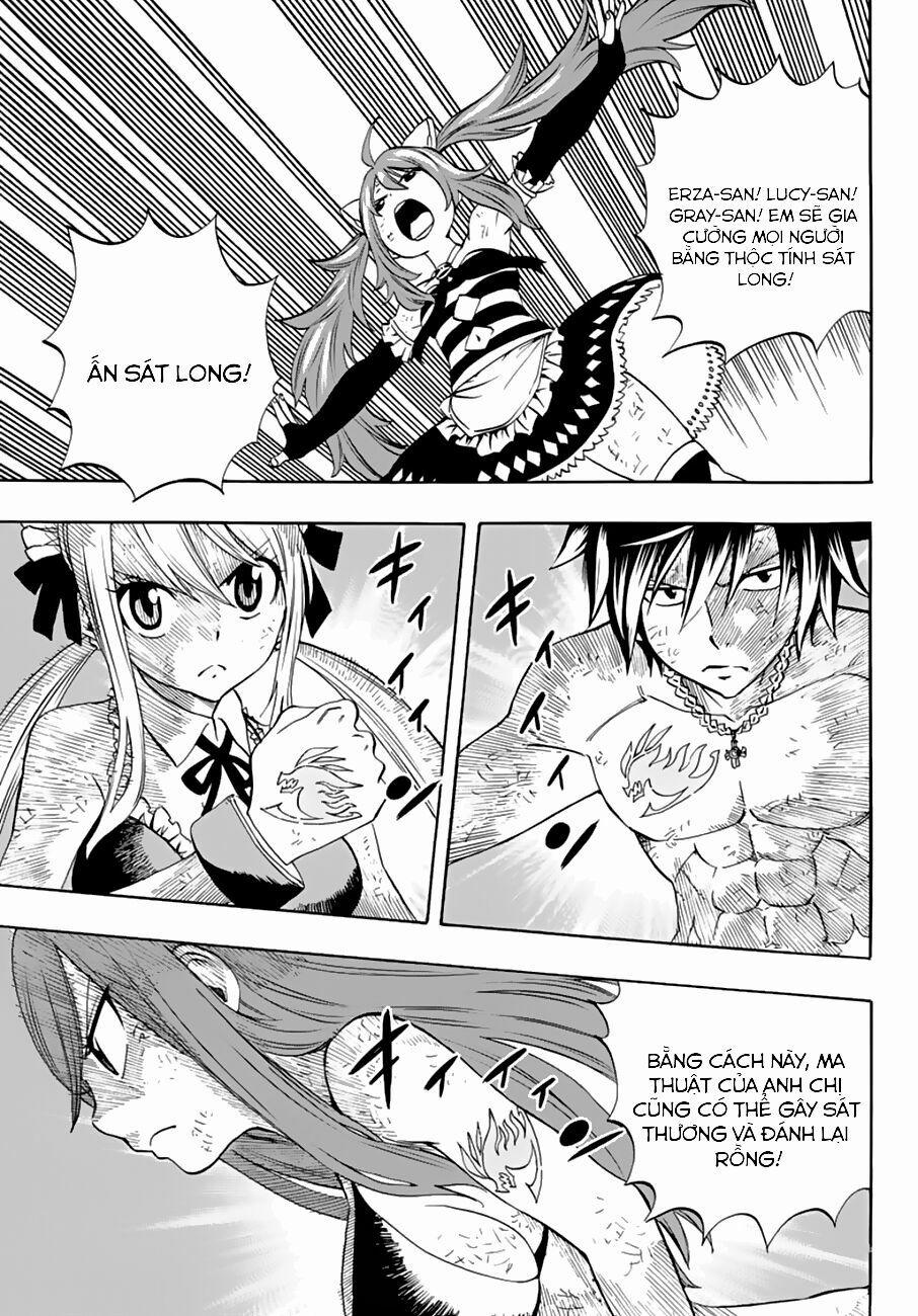 Hội Pháp Sư Nhiệm Vụ Trăm Năm 18 trang 9