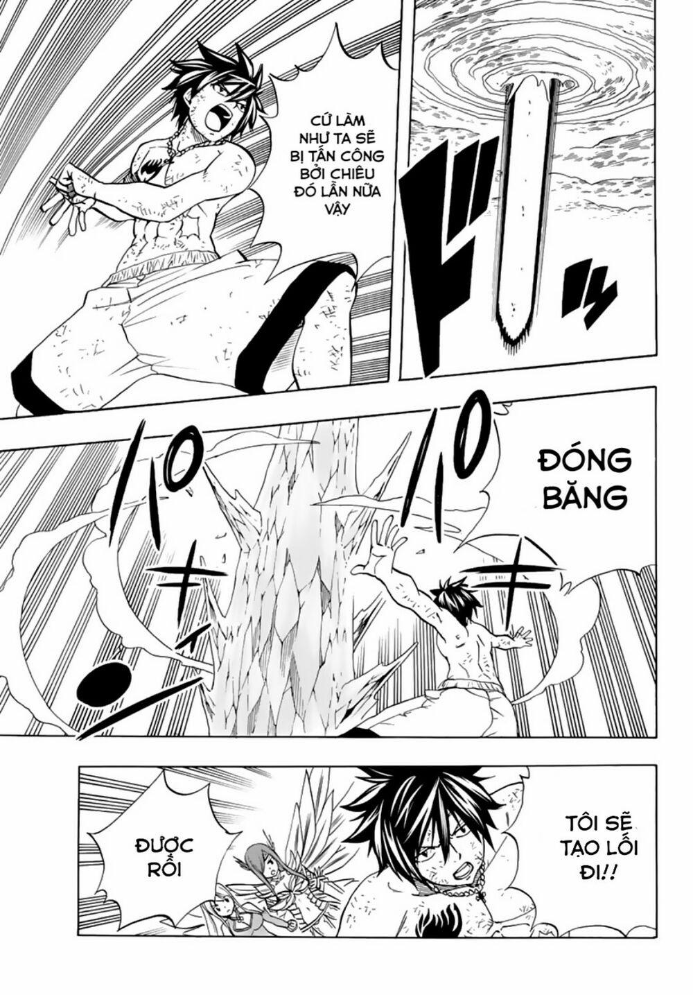 Hội Pháp Sư Nhiệm Vụ Trăm Năm 19 trang 11