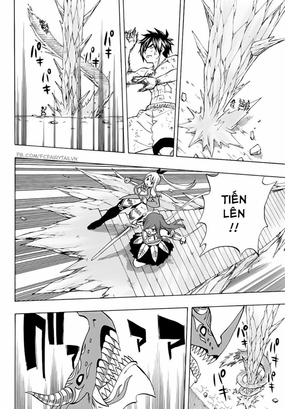 Hội Pháp Sư Nhiệm Vụ Trăm Năm 19 trang 12