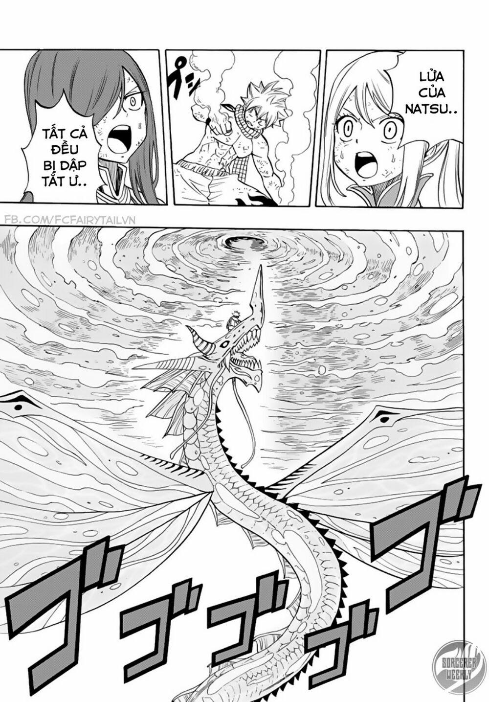 Hội Pháp Sư Nhiệm Vụ Trăm Năm 19 trang 17