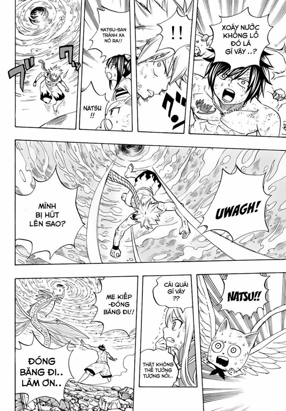 Hội Pháp Sư Nhiệm Vụ Trăm Năm 19 trang 18