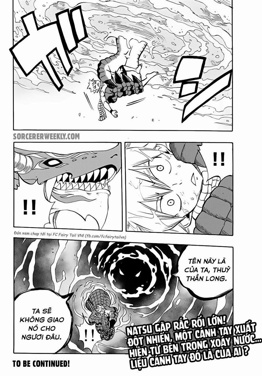 Hội Pháp Sư Nhiệm Vụ Trăm Năm 19 trang 20