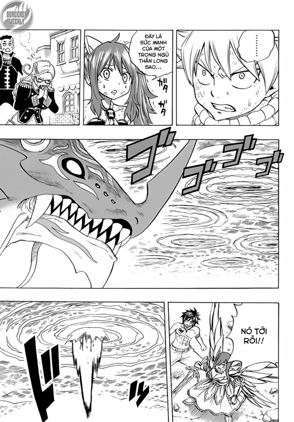 Hội Pháp Sư Nhiệm Vụ Trăm Năm 19 trang 3