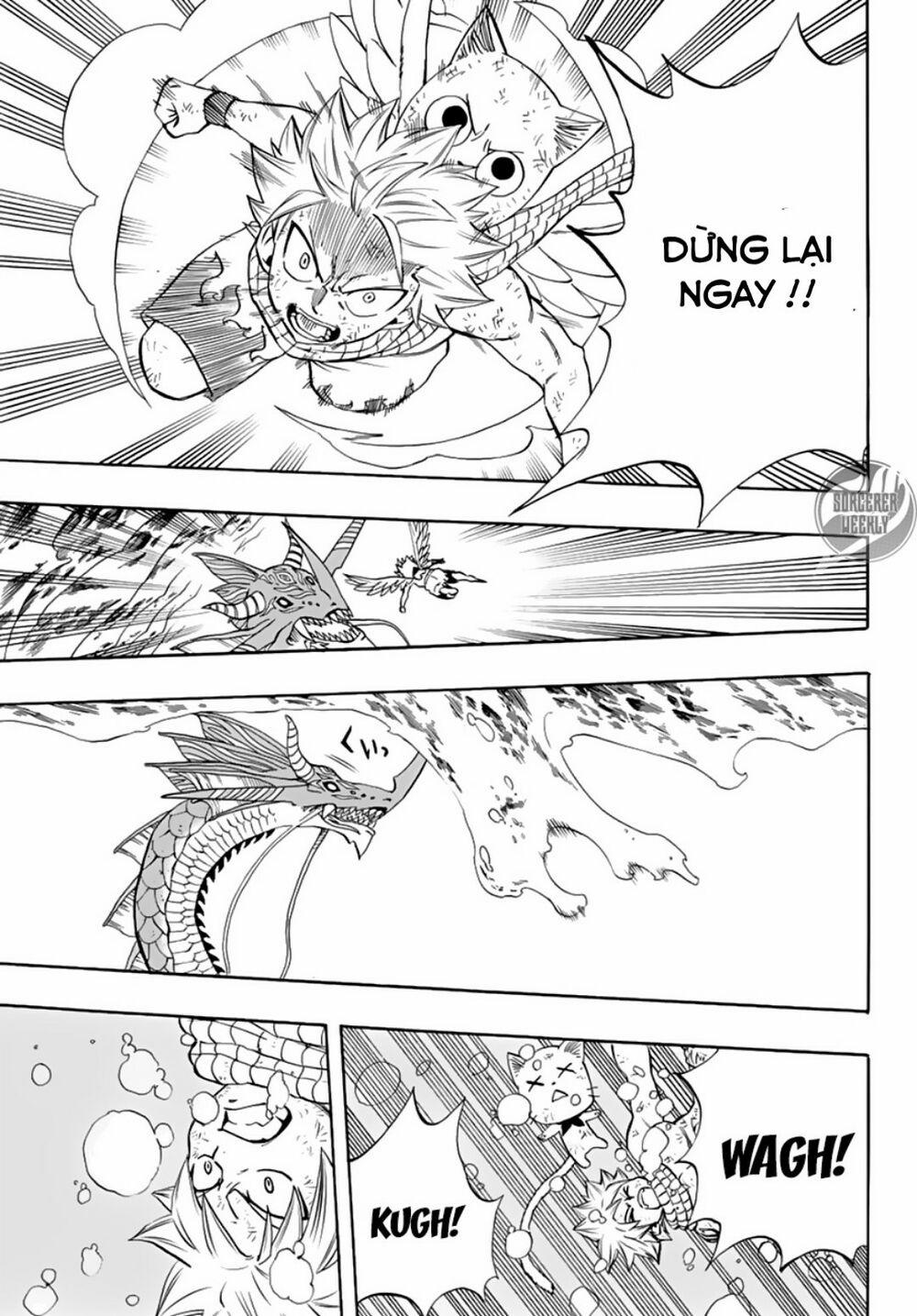 Hội Pháp Sư Nhiệm Vụ Trăm Năm 19 trang 7