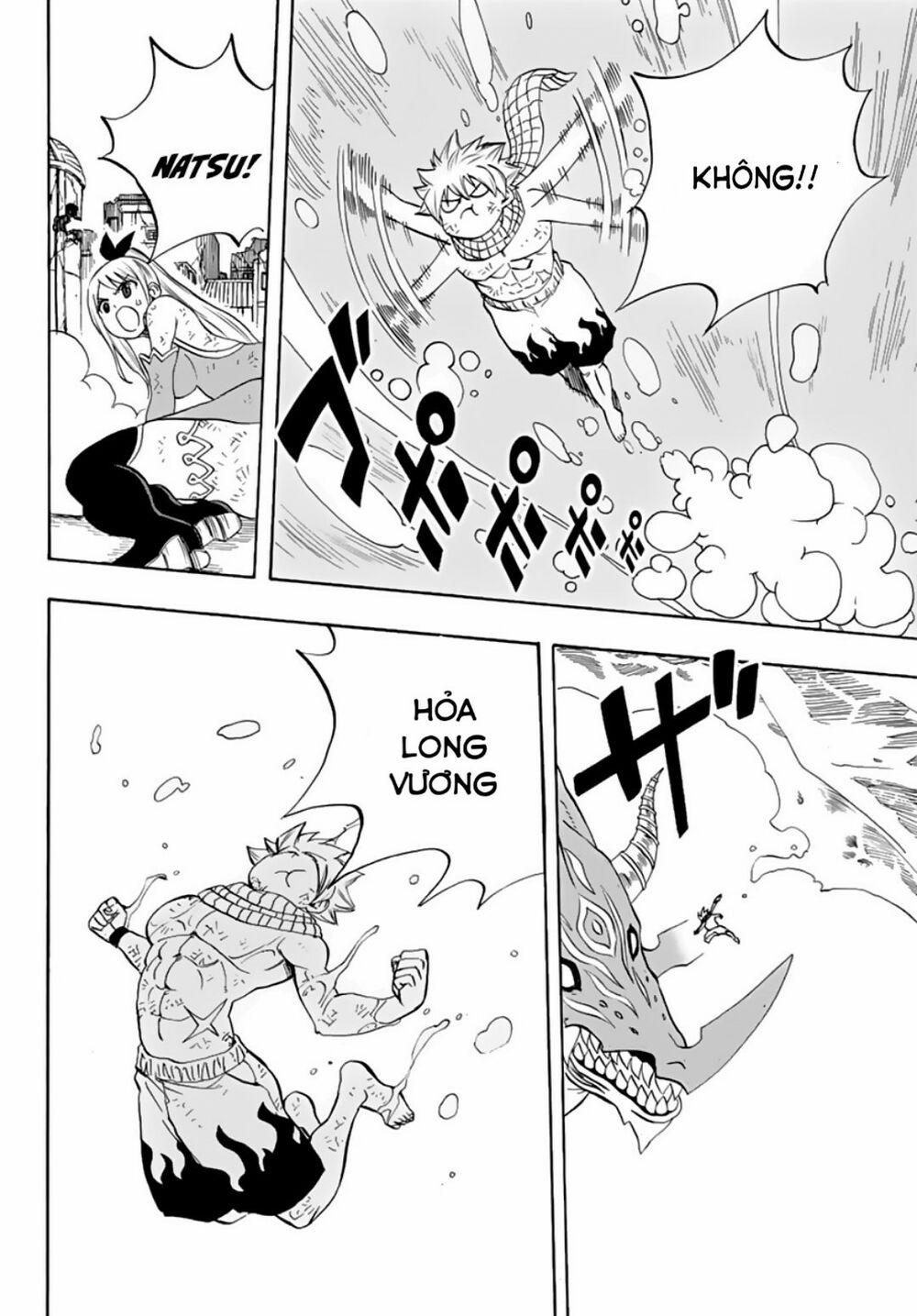 Hội Pháp Sư Nhiệm Vụ Trăm Năm 19 trang 8