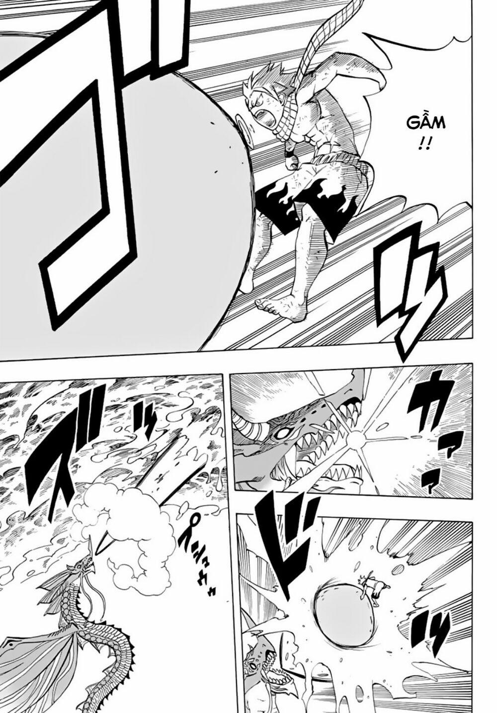 Hội Pháp Sư Nhiệm Vụ Trăm Năm 19 trang 9