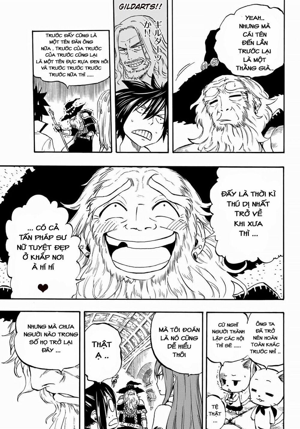 Hội Pháp Sư Nhiệm Vụ Trăm Năm 2 trang 10