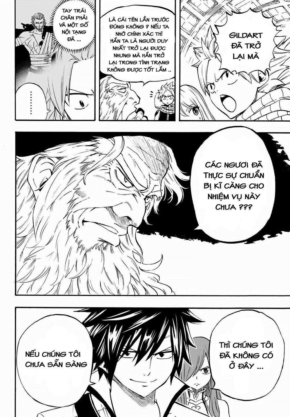 Hội Pháp Sư Nhiệm Vụ Trăm Năm 2 trang 11
