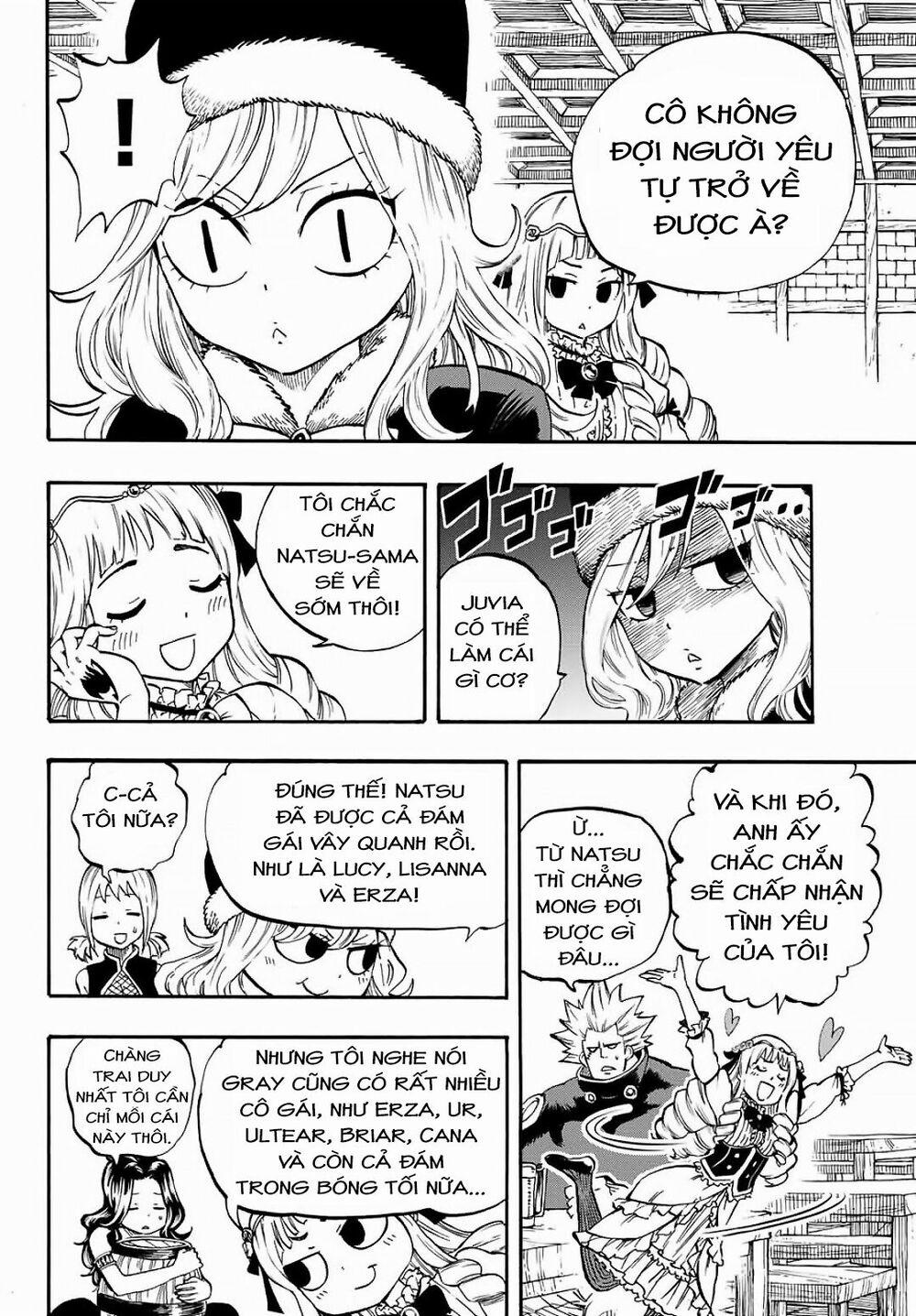 Hội Pháp Sư Nhiệm Vụ Trăm Năm 2 trang 13