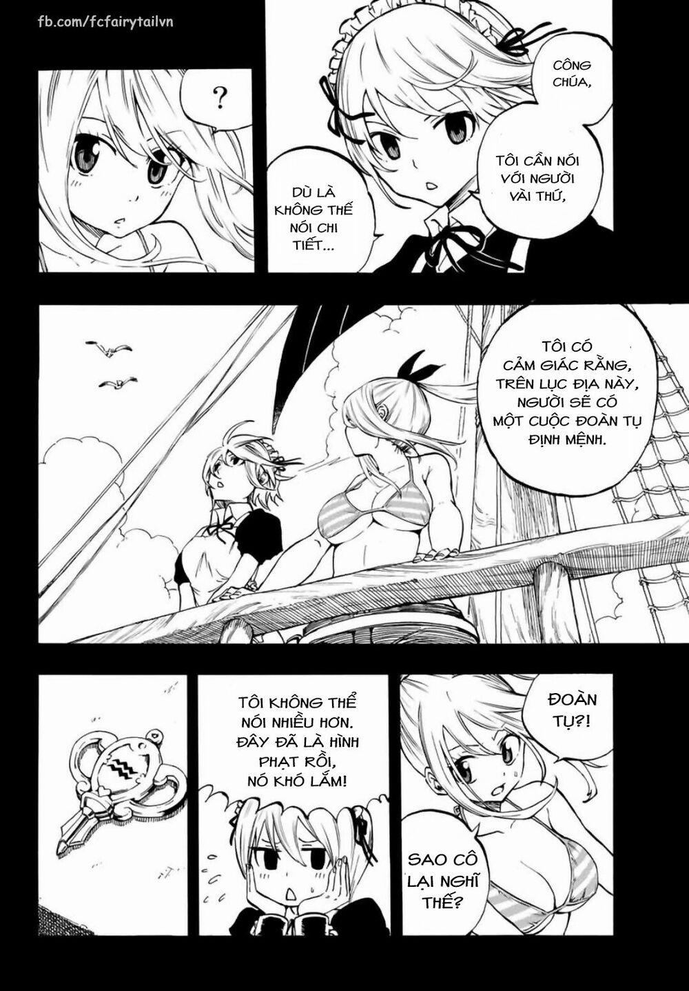 Hội Pháp Sư Nhiệm Vụ Trăm Năm 2 trang 17