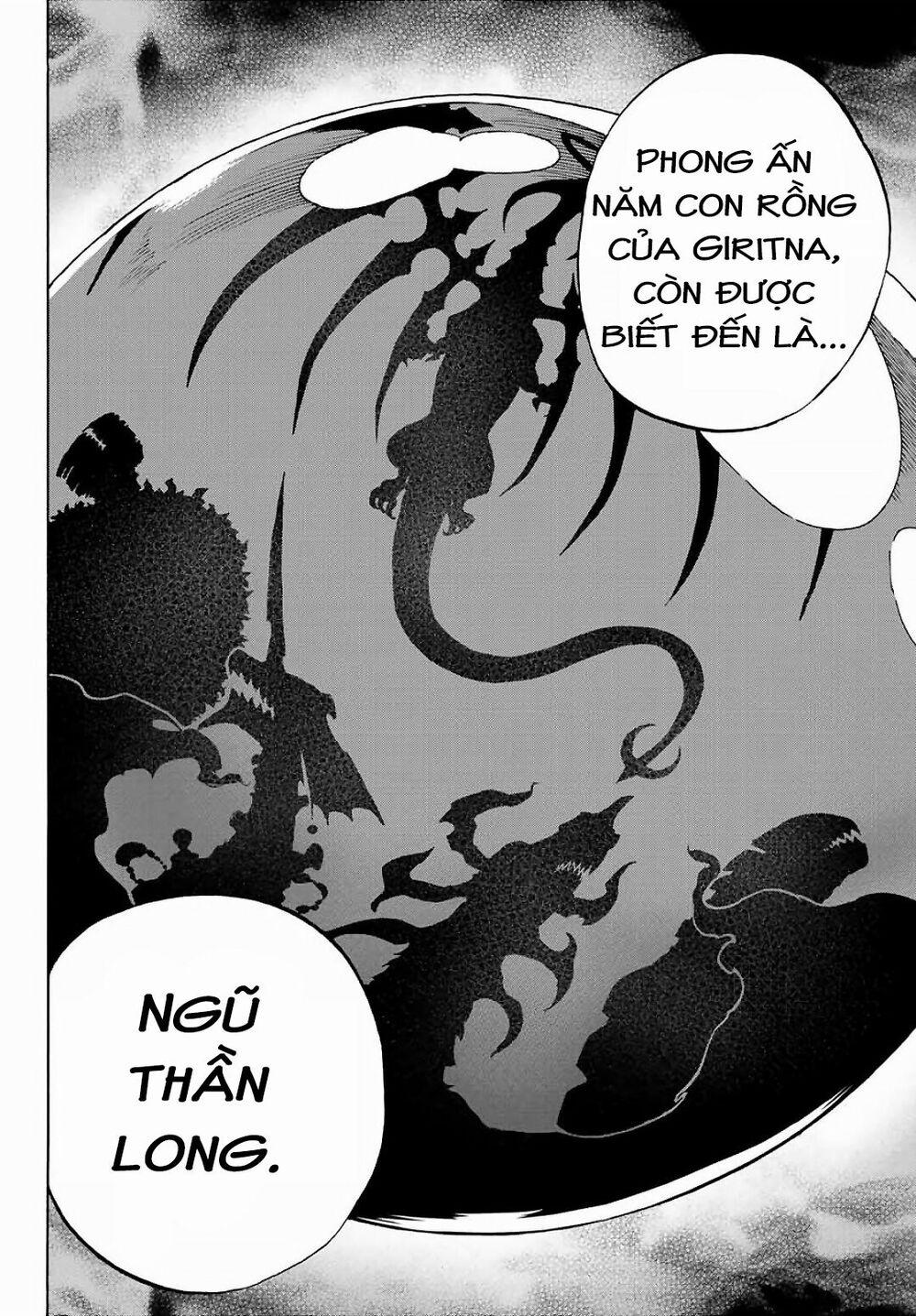 Hội Pháp Sư Nhiệm Vụ Trăm Năm 2 trang 19