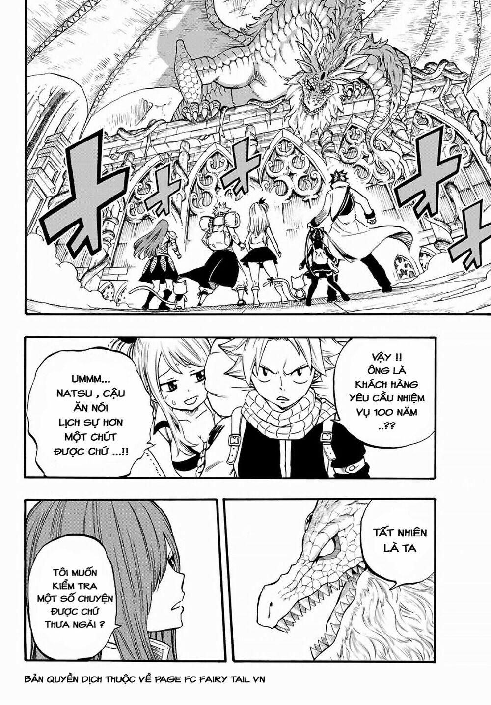 Hội Pháp Sư Nhiệm Vụ Trăm Năm 2 trang 3
