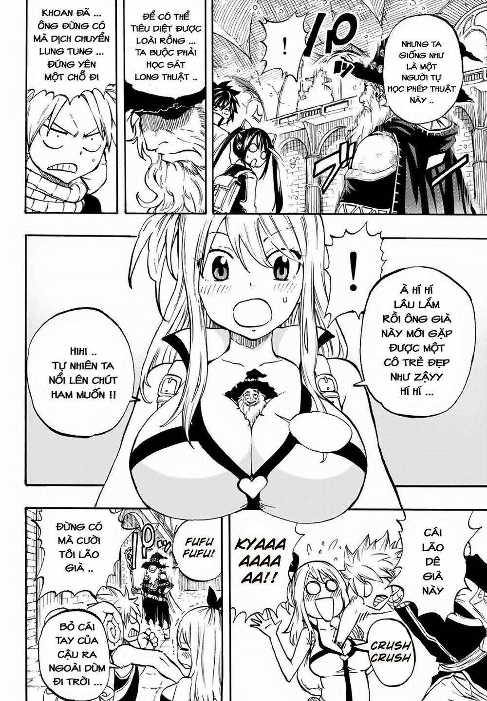 Hội Pháp Sư Nhiệm Vụ Trăm Năm 2 trang 9