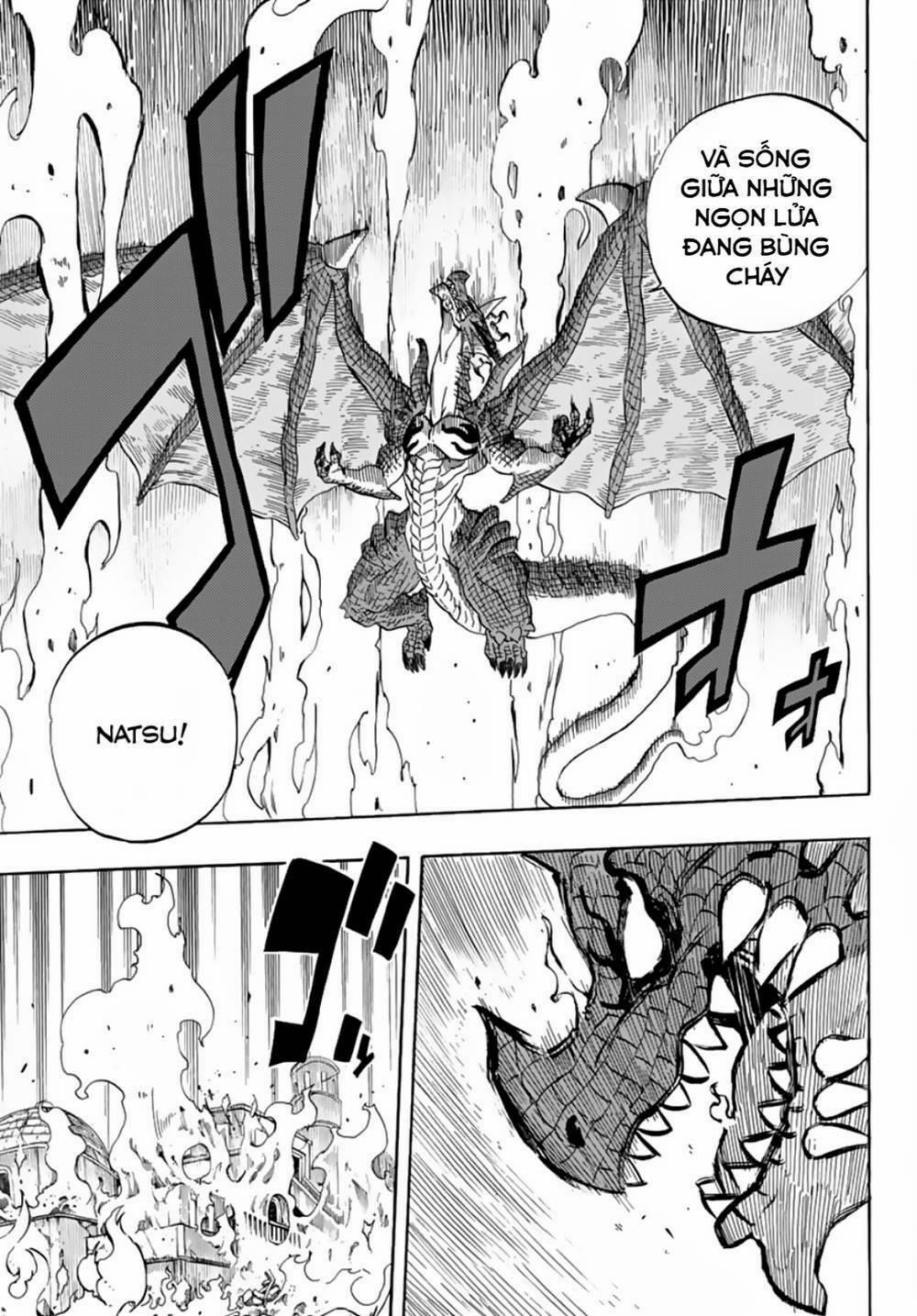 Hội Pháp Sư Nhiệm Vụ Trăm Năm 20 trang 10