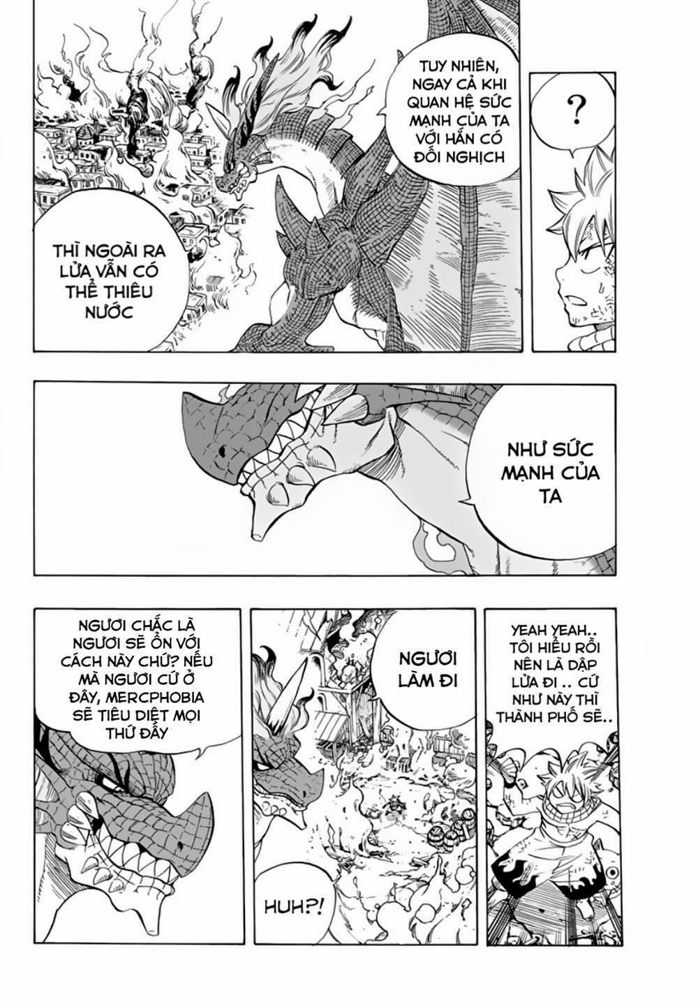 Hội Pháp Sư Nhiệm Vụ Trăm Năm 20 trang 14