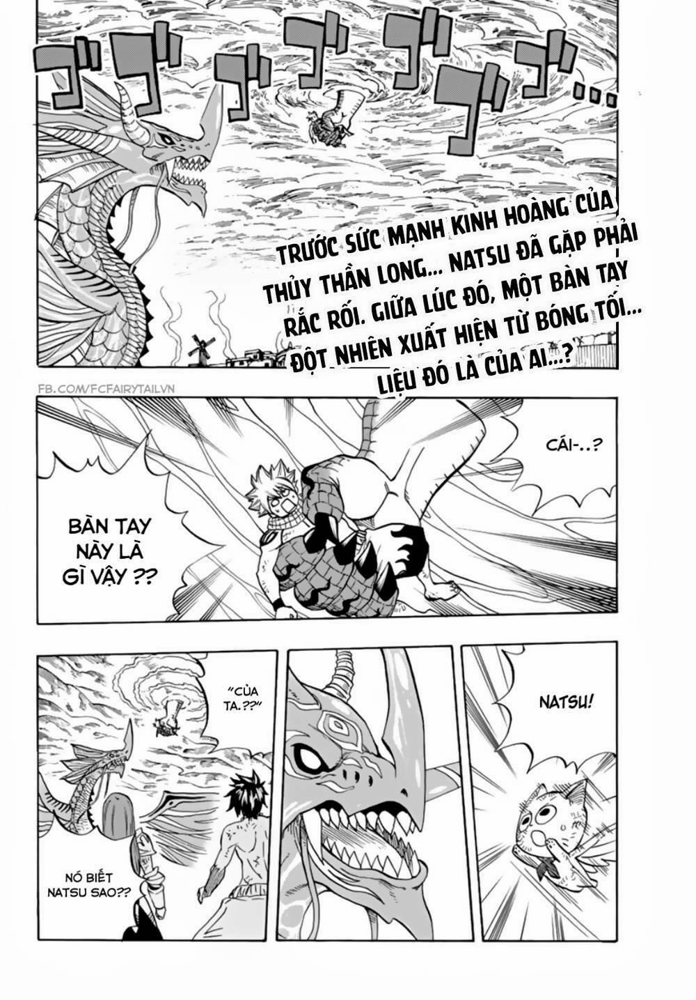 Hội Pháp Sư Nhiệm Vụ Trăm Năm 20 trang 2