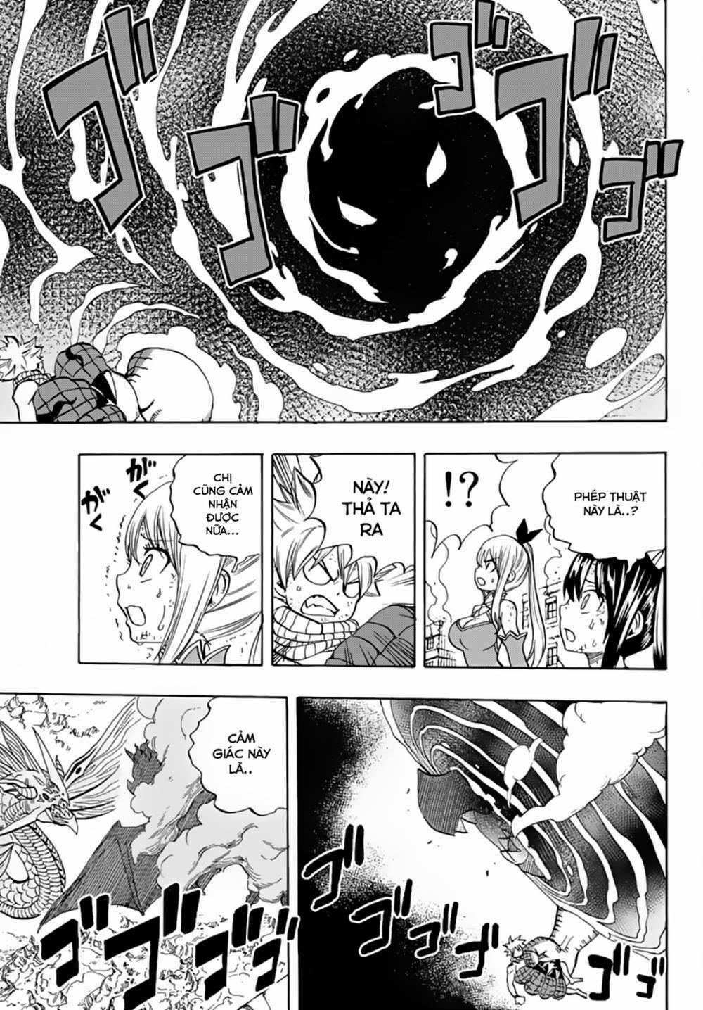 Hội Pháp Sư Nhiệm Vụ Trăm Năm 20 trang 3