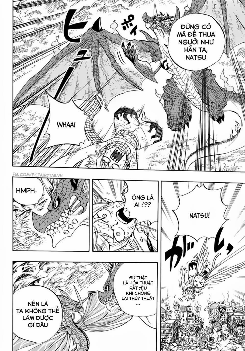 Hội Pháp Sư Nhiệm Vụ Trăm Năm 20 trang 7