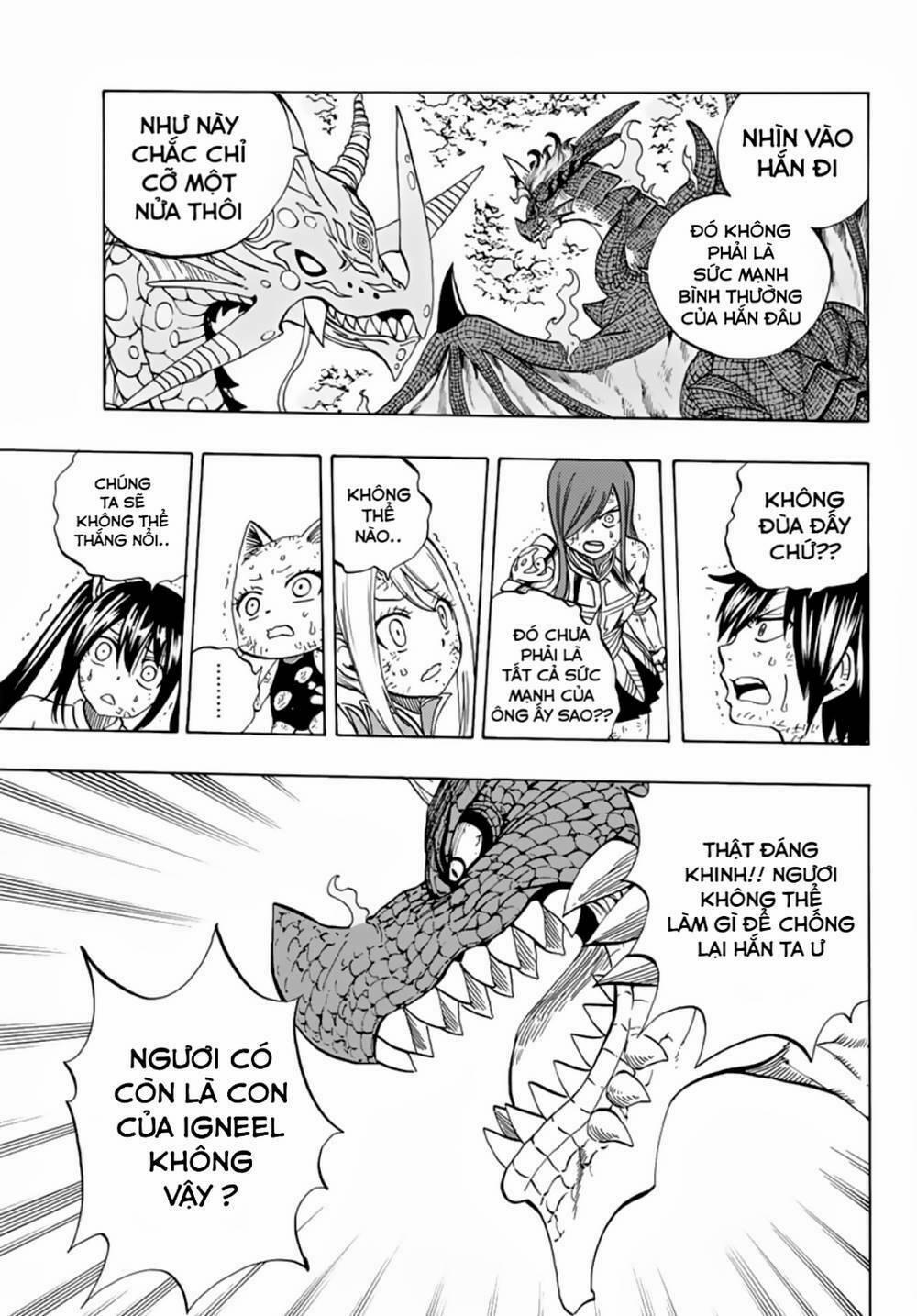 Hội Pháp Sư Nhiệm Vụ Trăm Năm 20 trang 8