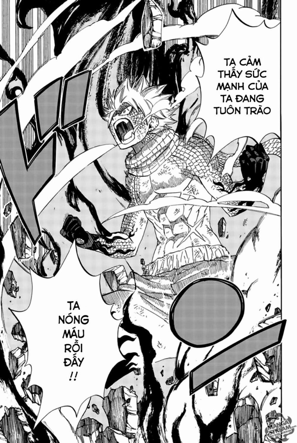 Hội Pháp Sư Nhiệm Vụ Trăm Năm 21 trang 13