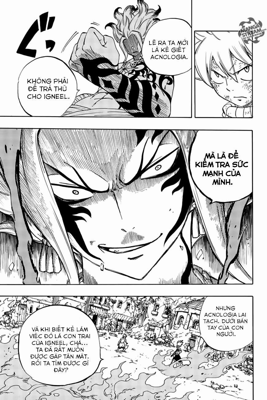 Hội Pháp Sư Nhiệm Vụ Trăm Năm 21 trang 5