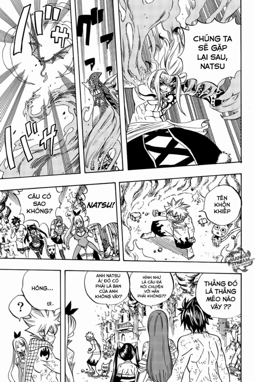 Hội Pháp Sư Nhiệm Vụ Trăm Năm 21 trang 9