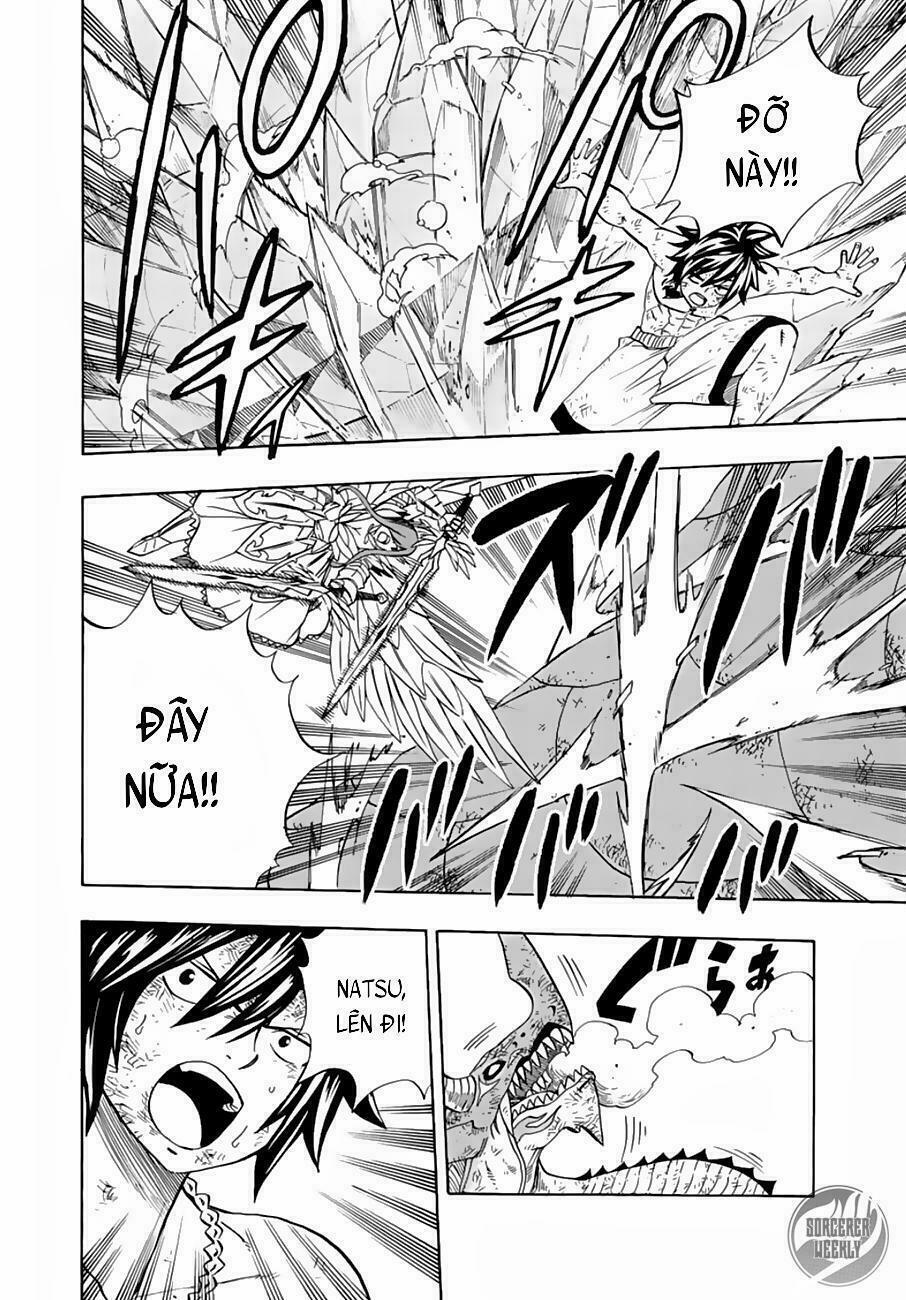 Hội Pháp Sư Nhiệm Vụ Trăm Năm 22 trang 10