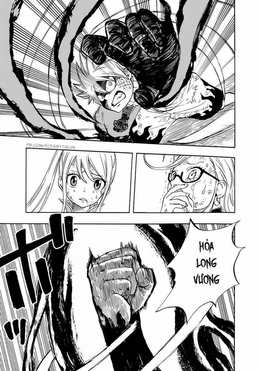 Hội Pháp Sư Nhiệm Vụ Trăm Năm 22 trang 11