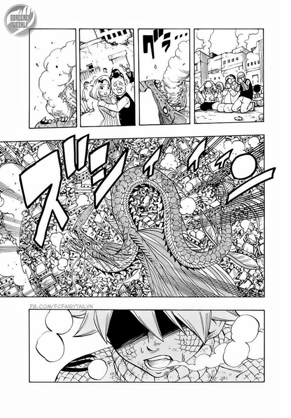 Hội Pháp Sư Nhiệm Vụ Trăm Năm 22 trang 14