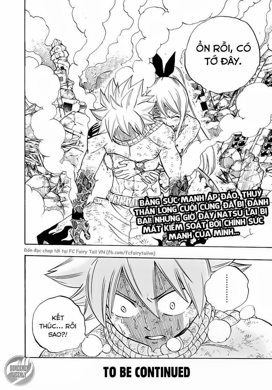 Hội Pháp Sư Nhiệm Vụ Trăm Năm 22 trang 19