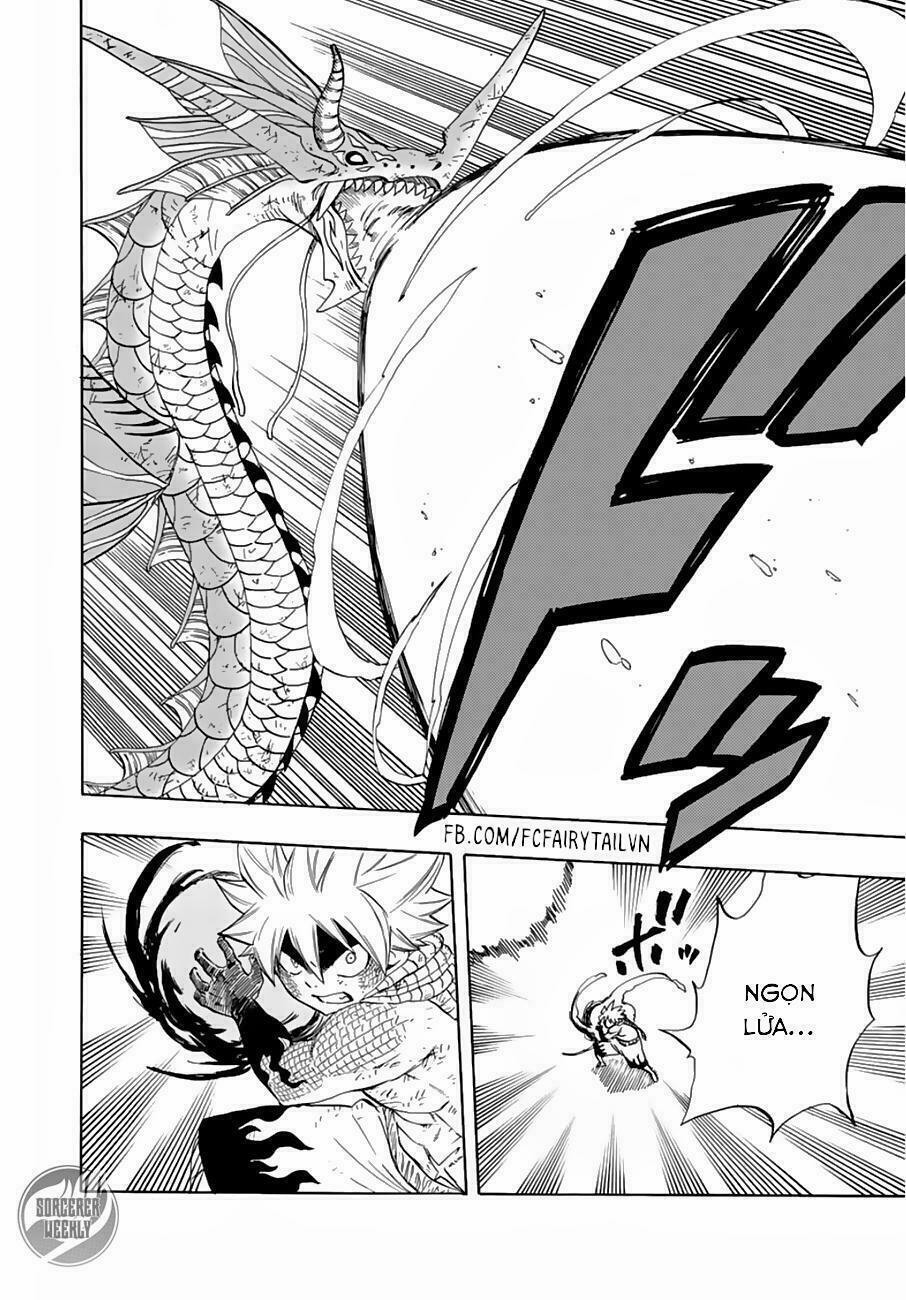 Hội Pháp Sư Nhiệm Vụ Trăm Năm 22 trang 4