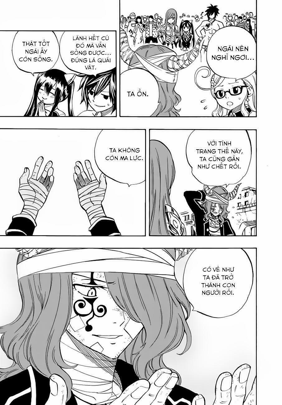 Hội Pháp Sư Nhiệm Vụ Trăm Năm 23 trang 11