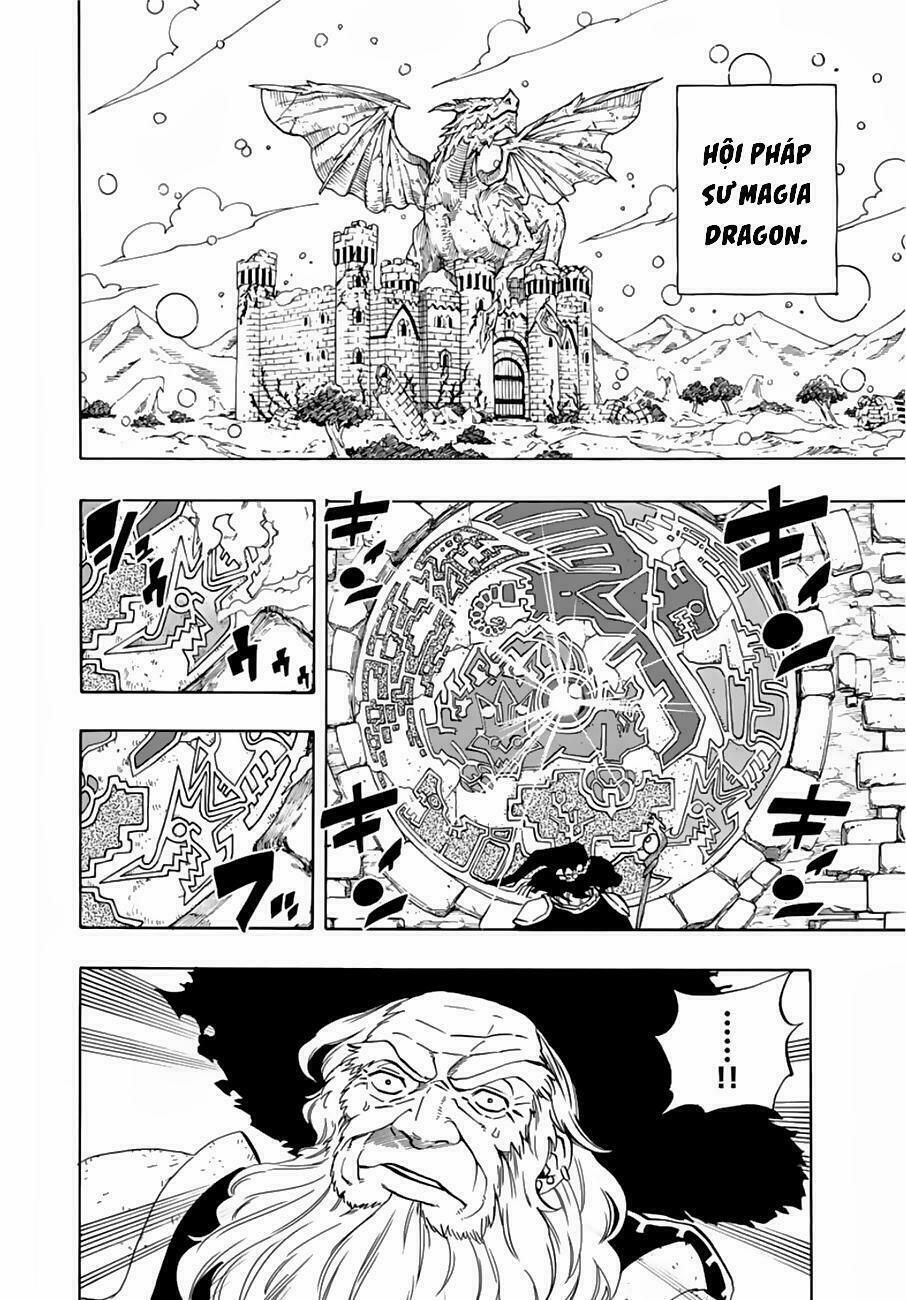 Hội Pháp Sư Nhiệm Vụ Trăm Năm 23 trang 14