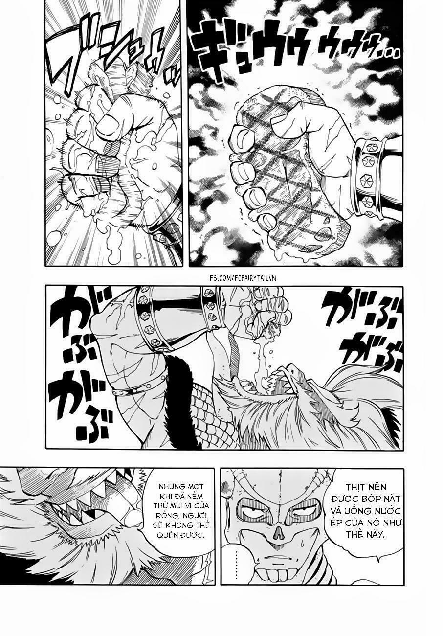 Hội Pháp Sư Nhiệm Vụ Trăm Năm 23 trang 17