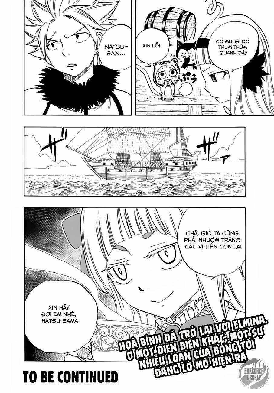 Hội Pháp Sư Nhiệm Vụ Trăm Năm 23 trang 20