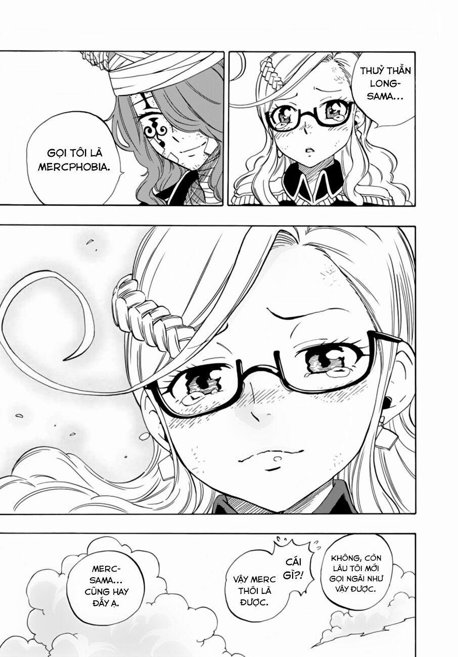 Hội Pháp Sư Nhiệm Vụ Trăm Năm 24 trang 13