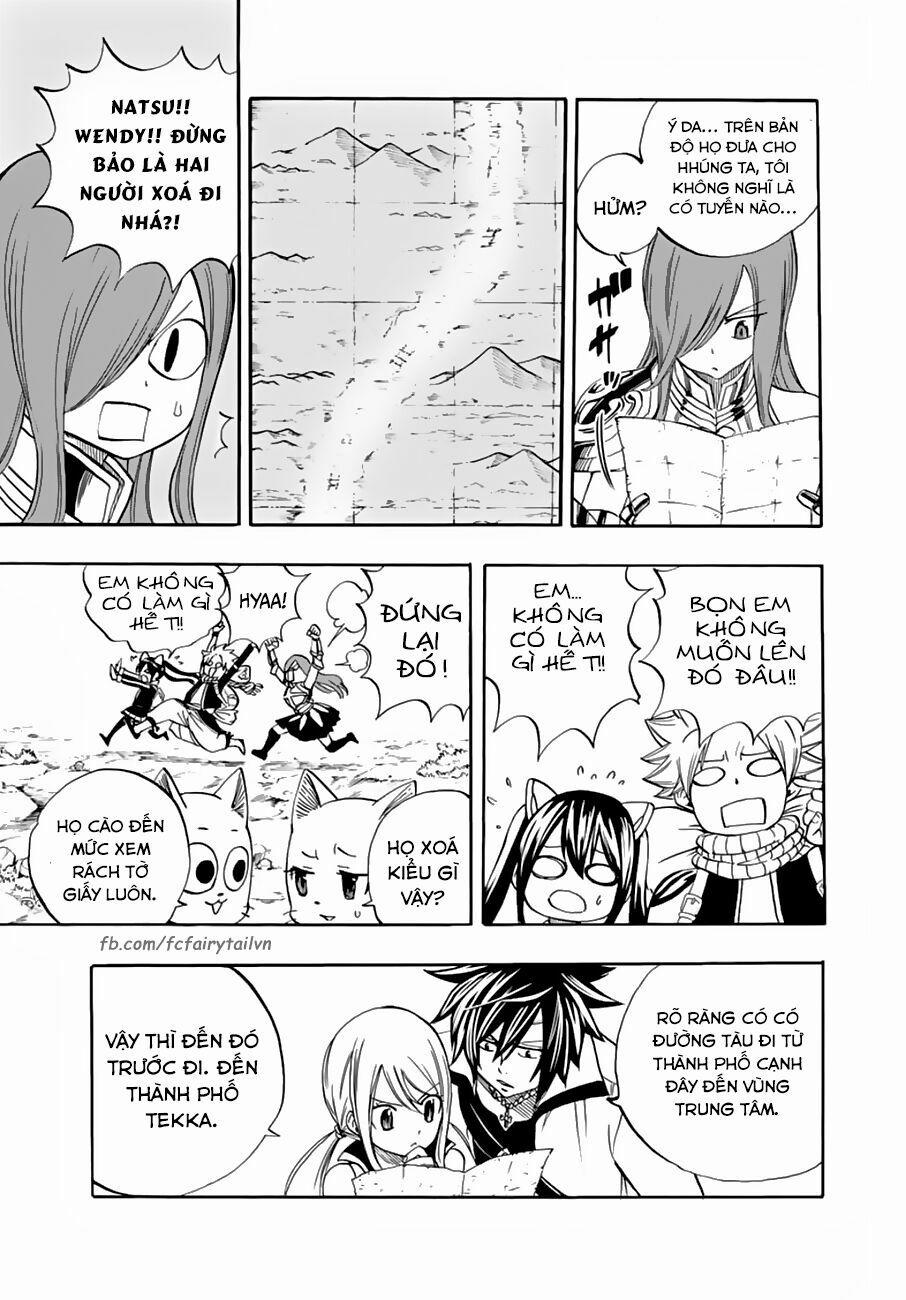 Hội Pháp Sư Nhiệm Vụ Trăm Năm 24 trang 15