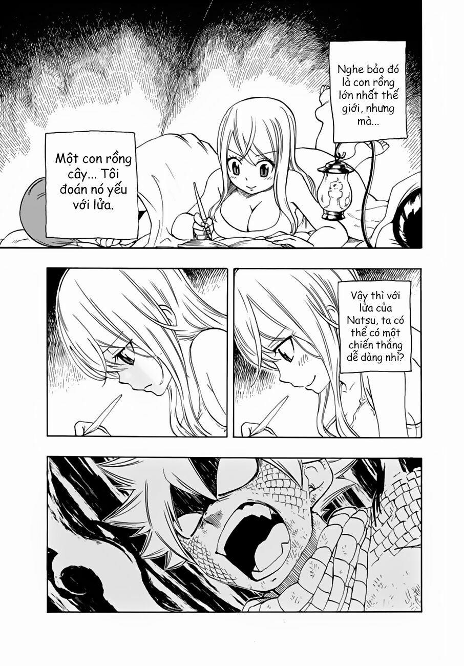 Hội Pháp Sư Nhiệm Vụ Trăm Năm 24 trang 17