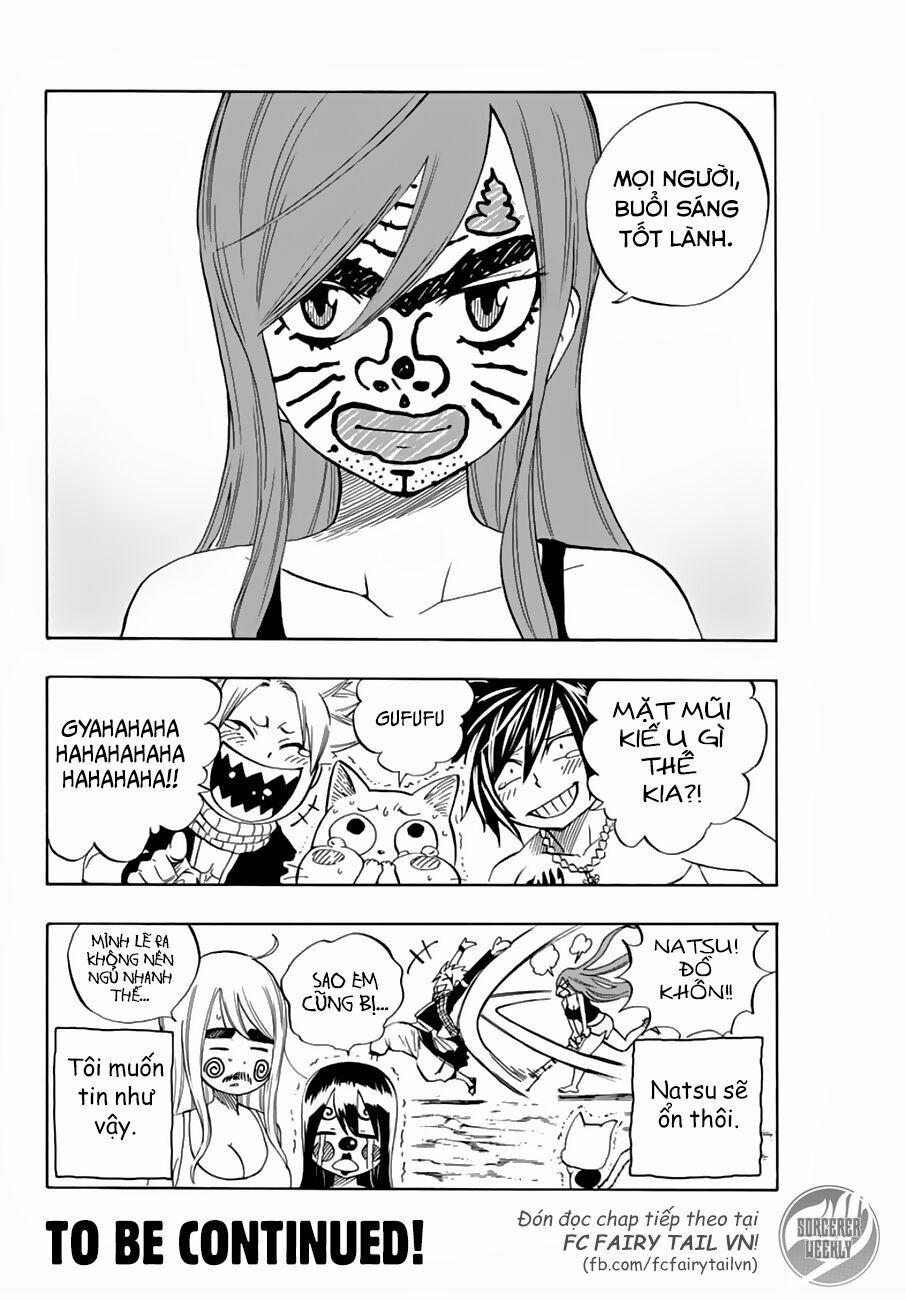 Hội Pháp Sư Nhiệm Vụ Trăm Năm 24 trang 20