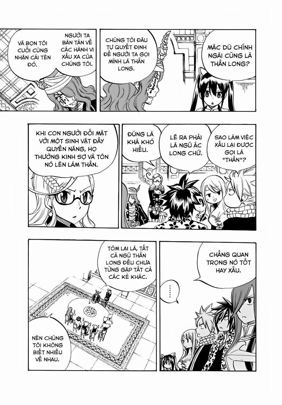 Hội Pháp Sư Nhiệm Vụ Trăm Năm 24 trang 9