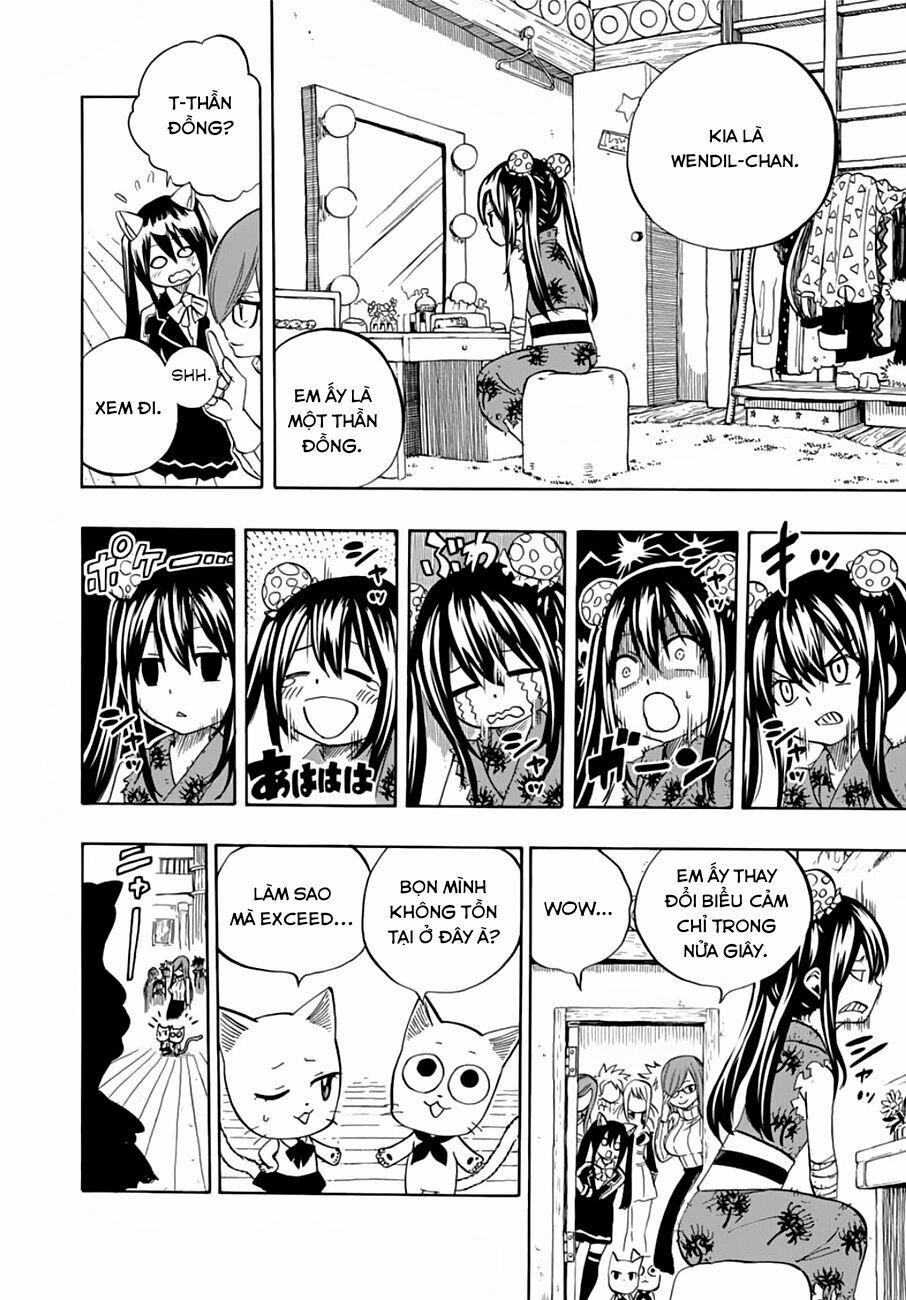 Hội Pháp Sư Nhiệm Vụ Trăm Năm 25 trang 10