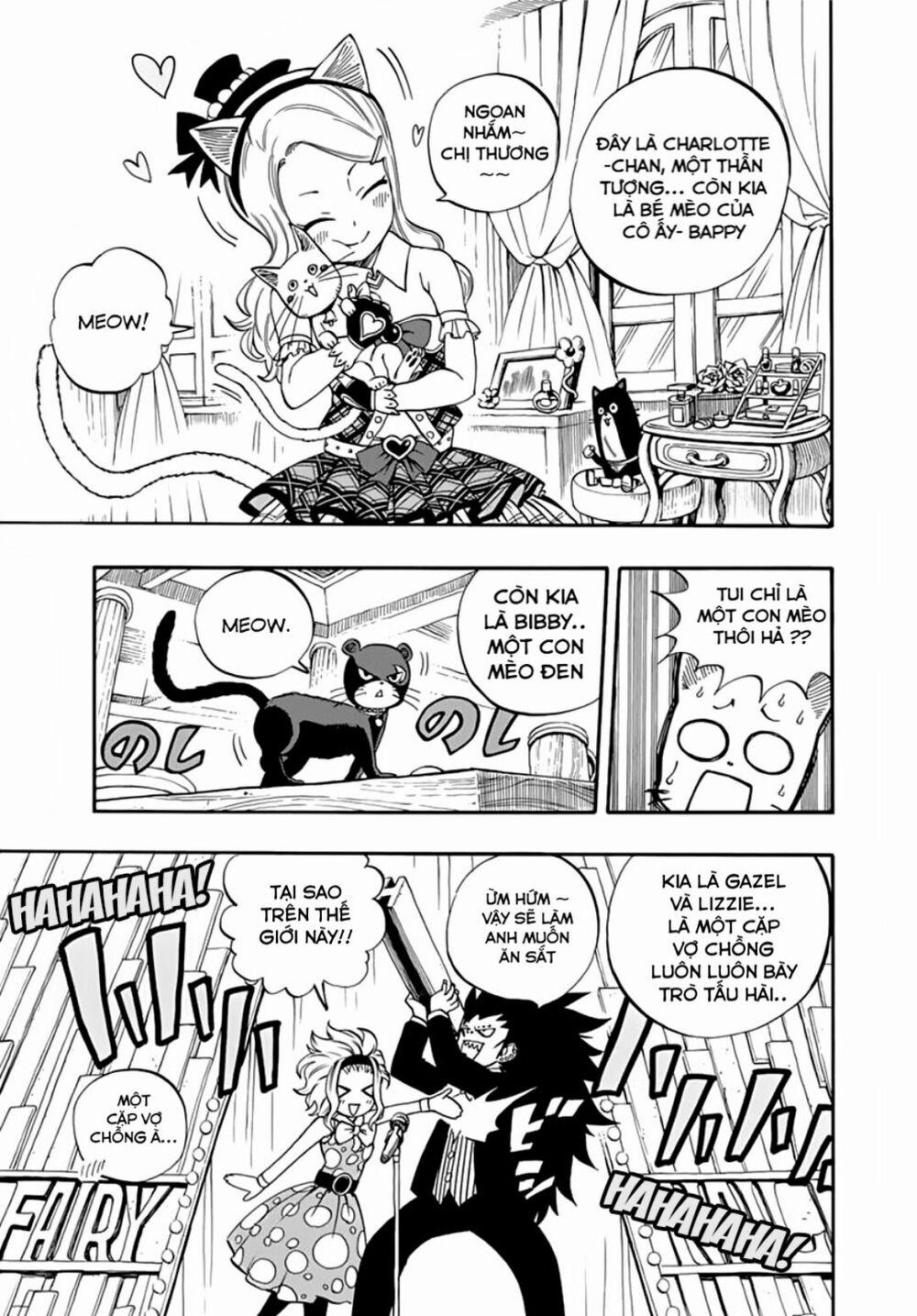 Hội Pháp Sư Nhiệm Vụ Trăm Năm 25 trang 11