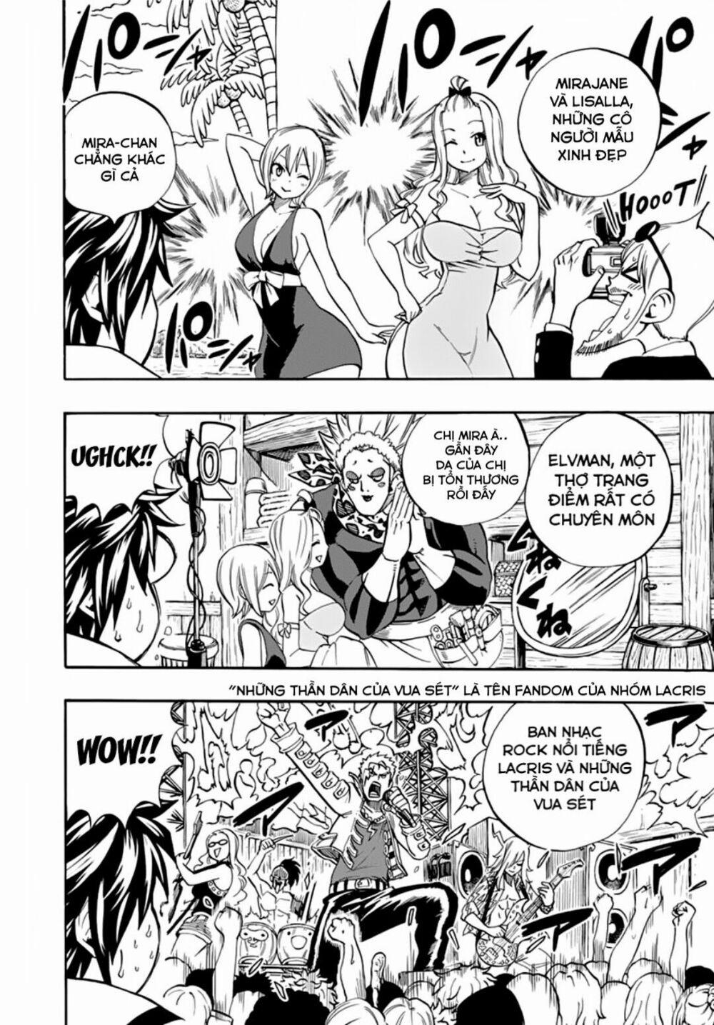 Hội Pháp Sư Nhiệm Vụ Trăm Năm 25 trang 12