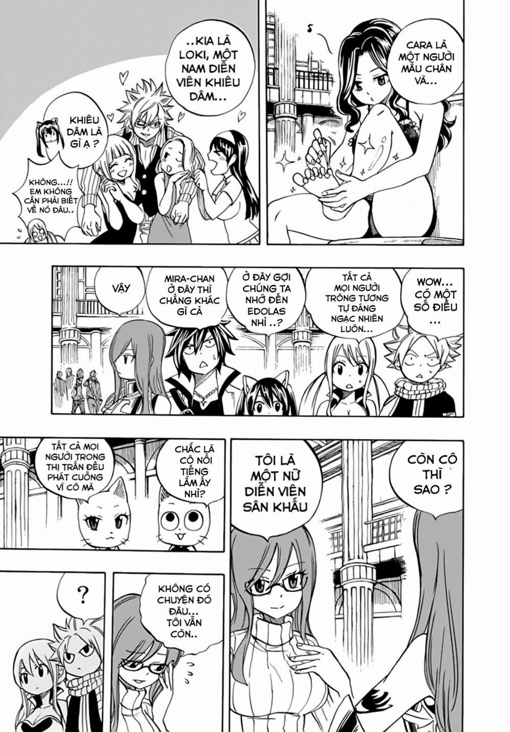 Hội Pháp Sư Nhiệm Vụ Trăm Năm 25 trang 13