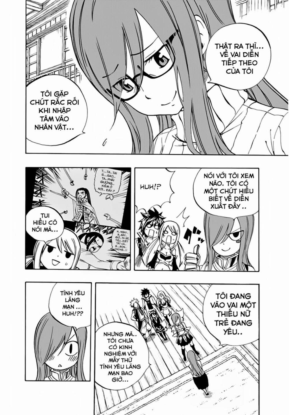 Hội Pháp Sư Nhiệm Vụ Trăm Năm 25 trang 14