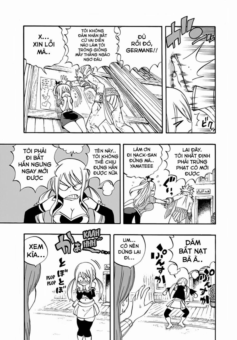 Hội Pháp Sư Nhiệm Vụ Trăm Năm 25 trang 15